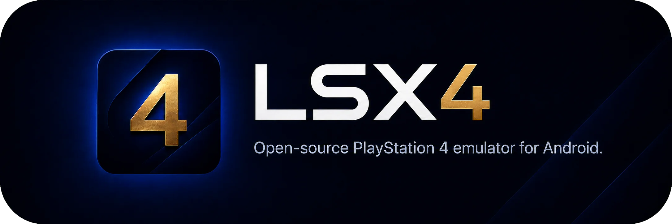 LSX4: Emulador de PS4 y PS5