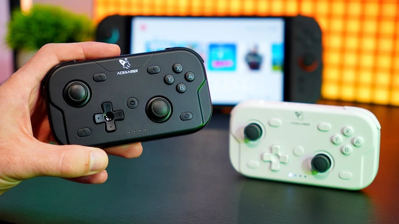 AceGamer Pocket