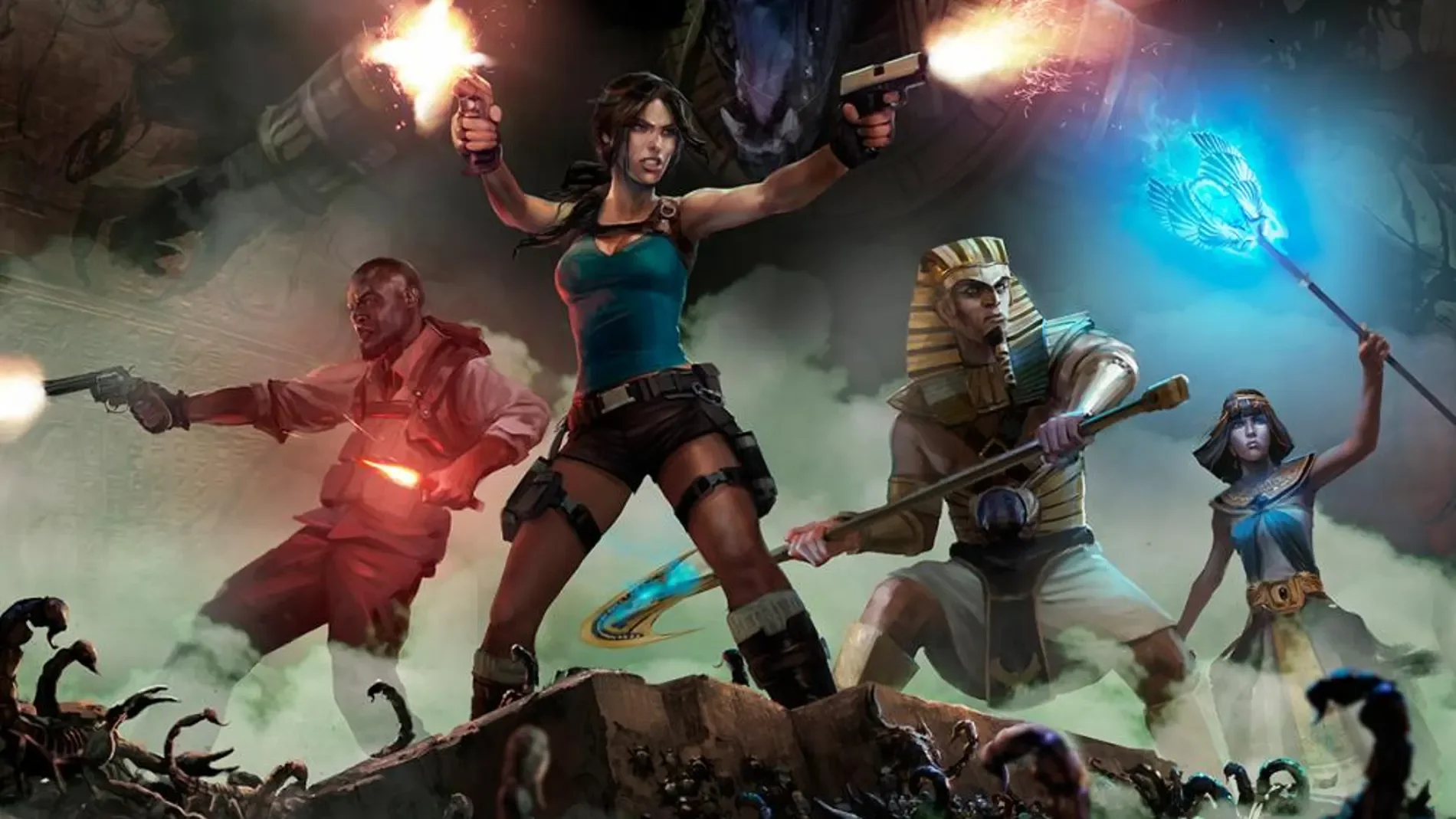 Lara Croft: Temple of Osiris en iPhone: Ajustes y Rendimiento