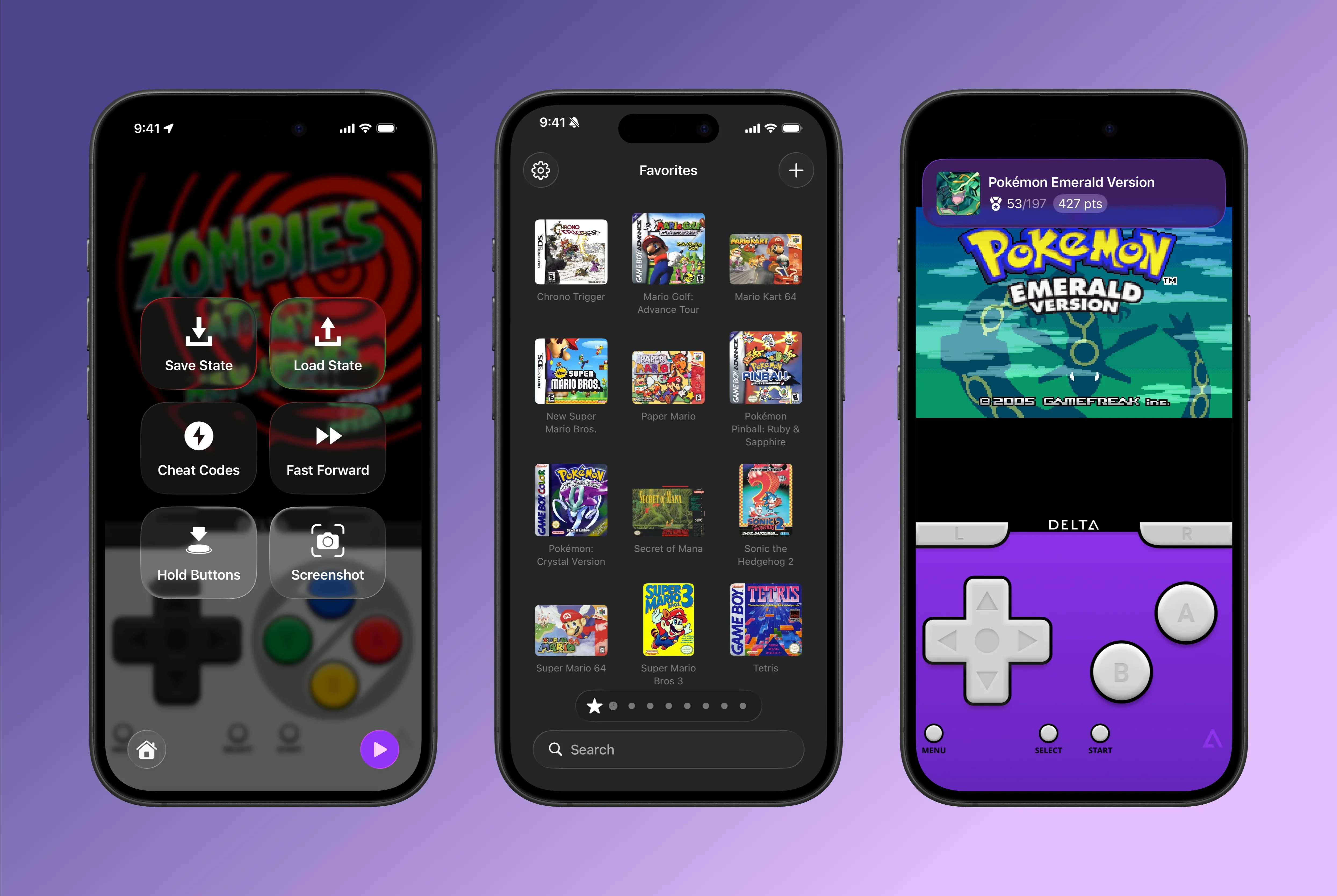 Delta Emulator 2.0 en iPhone: Novedades, Ajustes y Rendimiento