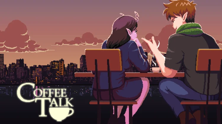 Coffee Talk: Episode 1 en iPhone