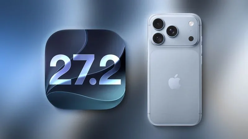 Apple lanza iOS 27.2: Siri AI en español, perfiles en Apple TV y novedades para el iPhone Duo